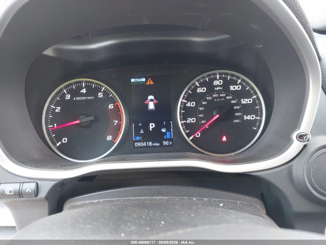 2019 MITSUBISHI ECLIPSE CROSS ES 7