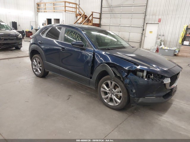 2021 MAZDA CX-3 PREFERRED