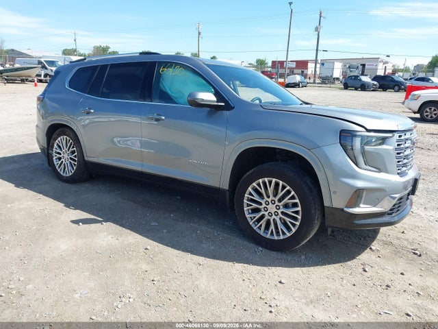 2024 GMC ACADIA AWD DENALI