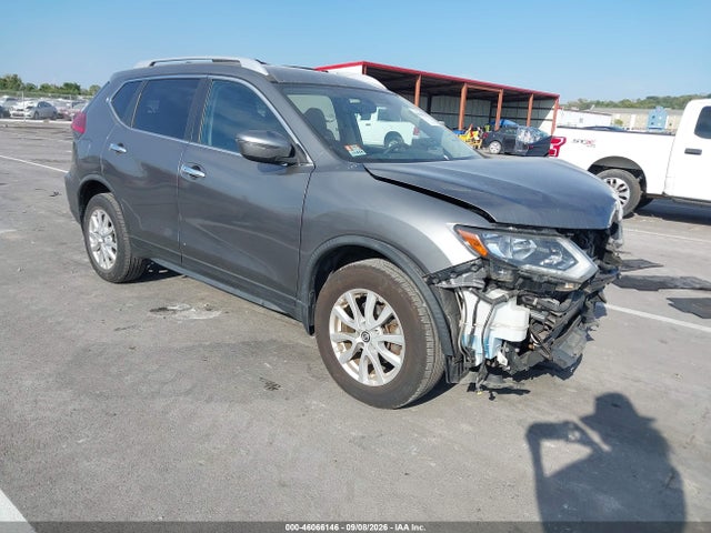 2017 NISSAN ROGUE 