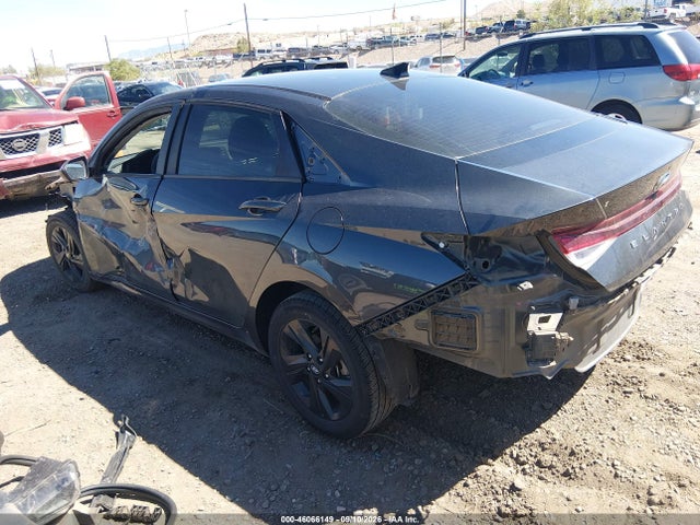 2023 HYUNDAI ELANTRA SEL 3