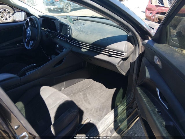 2023 HYUNDAI ELANTRA SEL 5