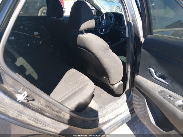 2023 HYUNDAI ELANTRA SEL 8