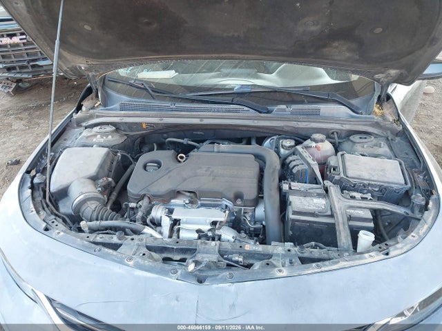 2017 CHEVROLET MALIBU 1LT 10