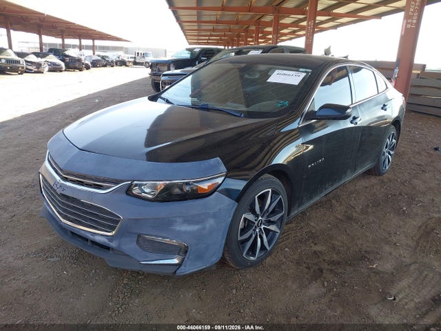 2017 CHEVROLET MALIBU 1LT 2