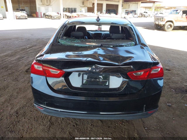 2017 CHEVROLET MALIBU 1LT 6