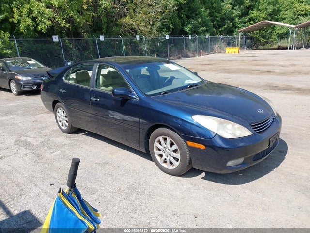 2002 LEXUS ES 