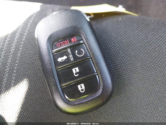 2026 HONDA CIVIC SPORT 11