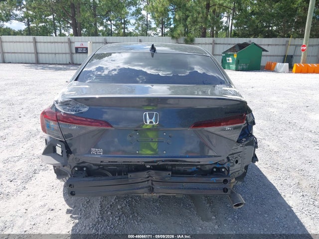 2026 HONDA CIVIC SPORT 16