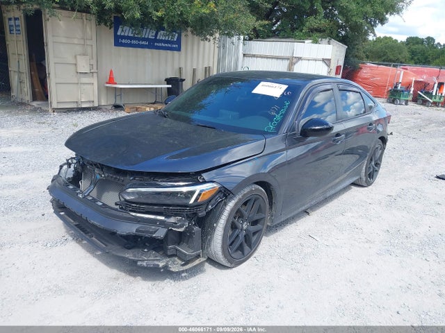2026 HONDA CIVIC SPORT 2