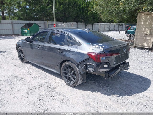 2026 HONDA CIVIC SPORT 3