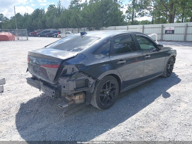2026 HONDA CIVIC SPORT 4