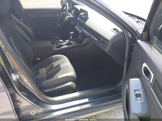 2026 HONDA CIVIC SPORT 5