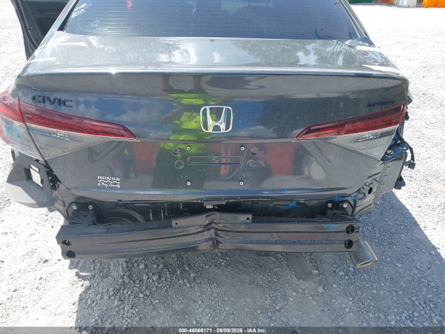 2026 HONDA CIVIC SPORT 6