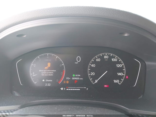 2026 HONDA CIVIC SPORT 7