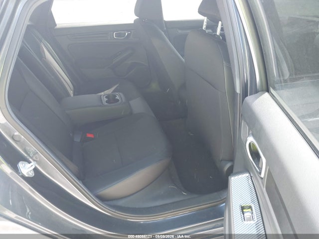 2026 HONDA CIVIC SPORT 8