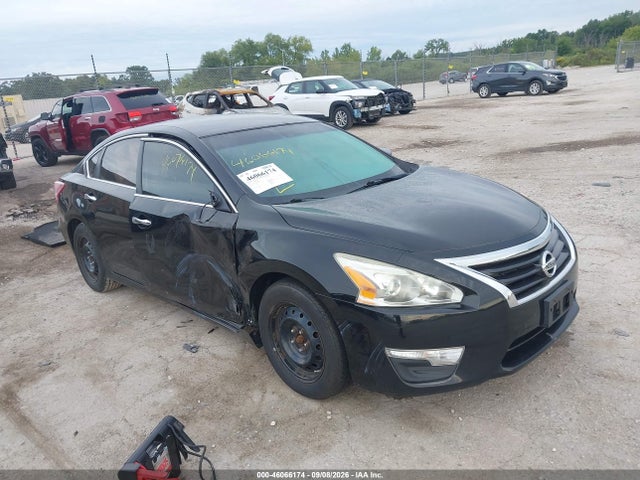 2013 NISSAN ALTIMA 2.5 S