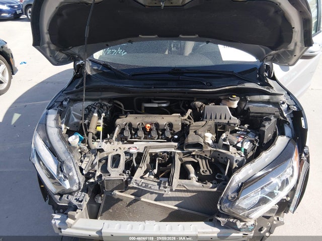 2022 HONDA HR-V 2WD EX 10