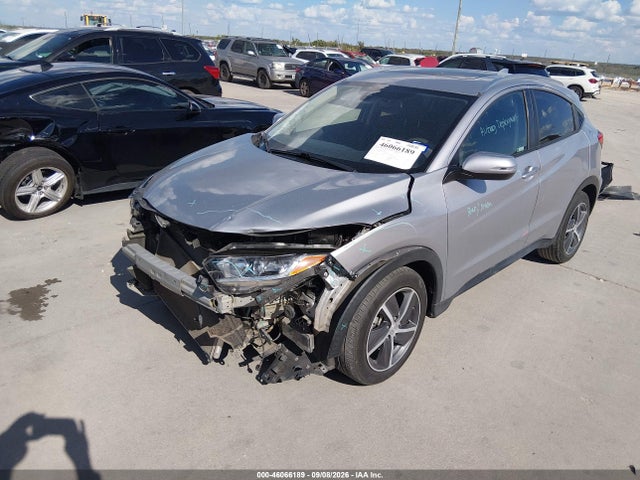 2022 HONDA HR-V 2WD EX 2