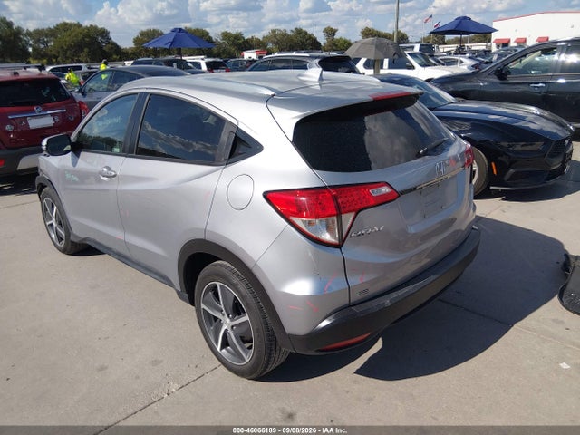 2022 HONDA HR-V 2WD EX 3