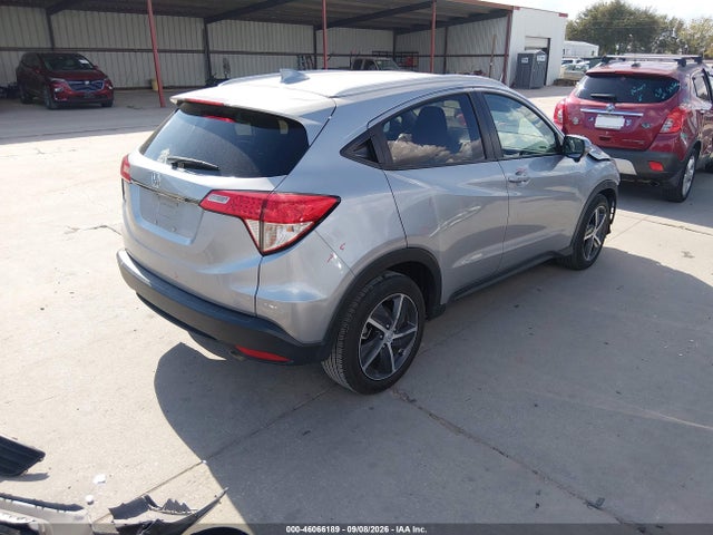 2022 HONDA HR-V 2WD EX 4