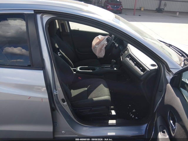 2022 HONDA HR-V 2WD EX 5