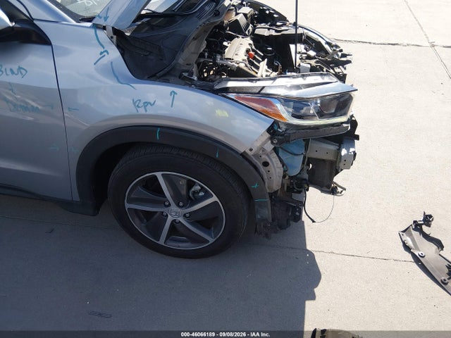 2022 HONDA HR-V 2WD EX 6