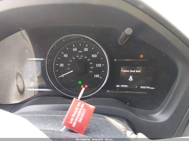 2022 HONDA HR-V 2WD EX 7