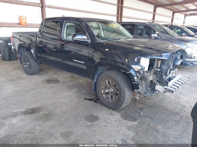2020 TOYOTA TACOMA SR5 V6