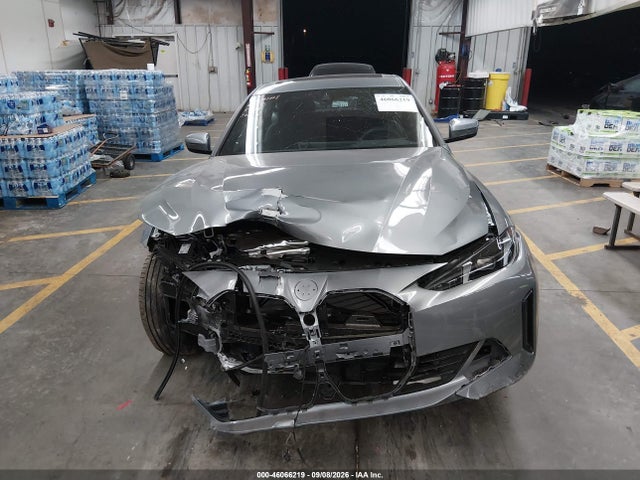 2026 BMW I4 GRAN COUPE EDRIVE40 12