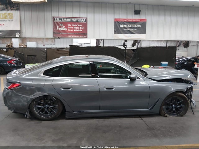 2026 BMW I4 GRAN COUPE EDRIVE40 13