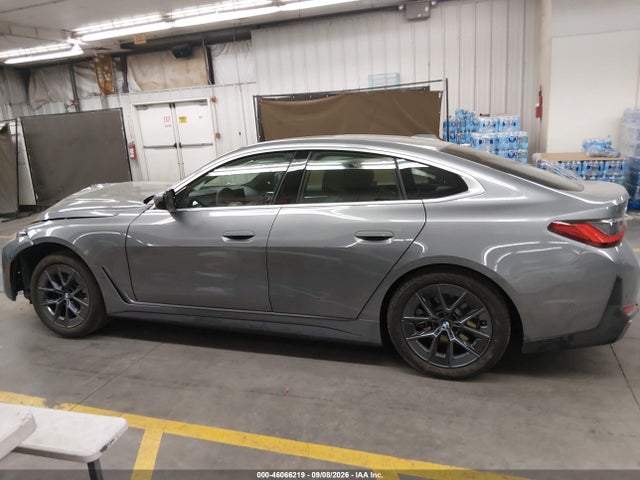 2026 BMW I4 GRAN COUPE EDRIVE40 14