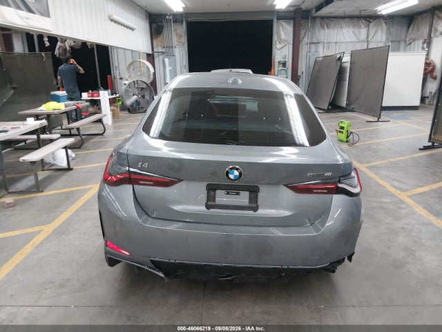 2026 BMW I4 GRAN COUPE EDRIVE40 16