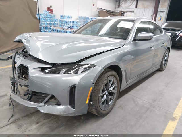 2026 BMW I4 GRAN COUPE EDRIVE40 2