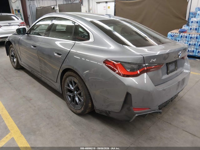 2026 BMW I4 GRAN COUPE EDRIVE40 3