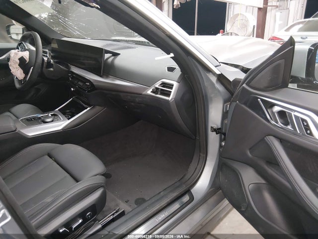 2026 BMW I4 GRAN COUPE EDRIVE40 5