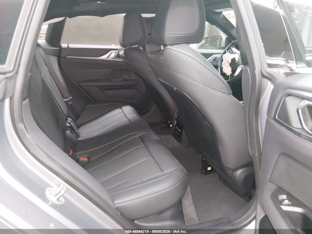 2026 BMW I4 GRAN COUPE EDRIVE40 8