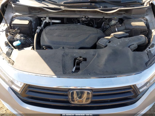2022 HONDA ODYSSEY EX-L 10