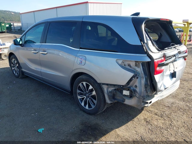 2022 HONDA ODYSSEY EX-L 3