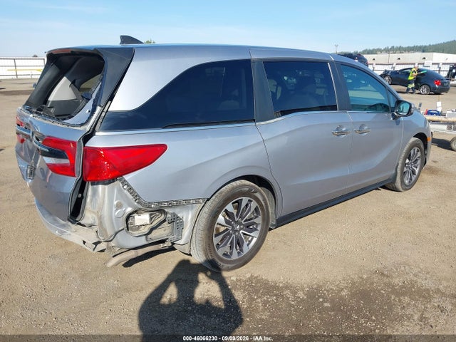 2022 HONDA ODYSSEY EX-L 4