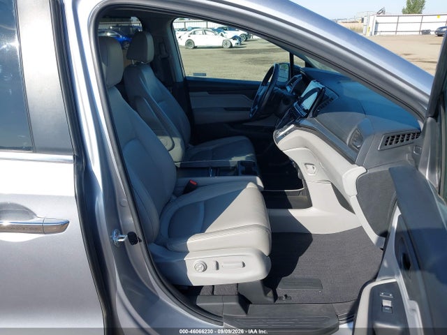 2022 HONDA ODYSSEY EX-L 5