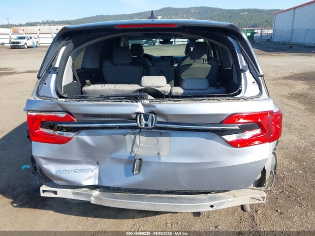 2022 HONDA ODYSSEY EX-L 6