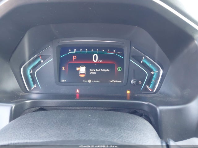 2022 HONDA ODYSSEY EX-L 7