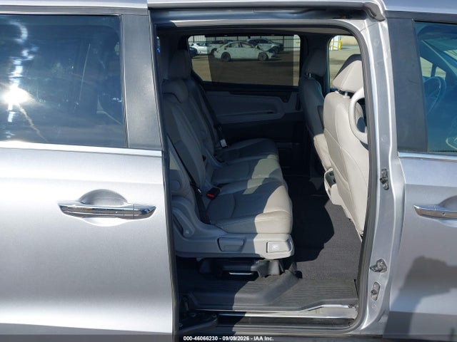 2022 HONDA ODYSSEY EX-L 8