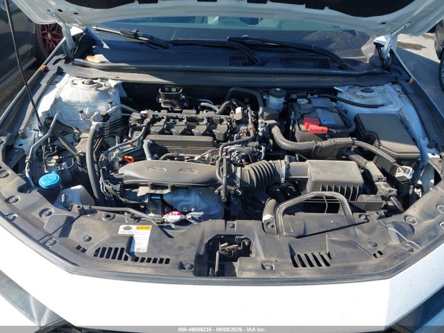 2023 HONDA ACCORD LX 10