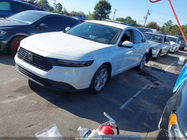 2023 HONDA ACCORD LX 2
