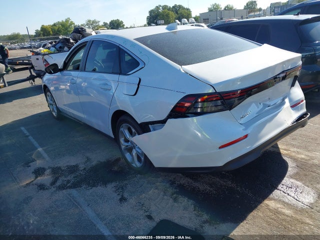 2023 HONDA ACCORD LX 3