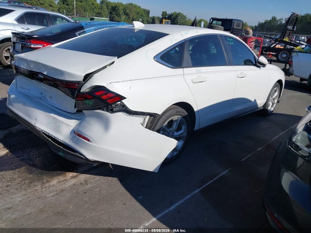 2023 HONDA ACCORD LX 4