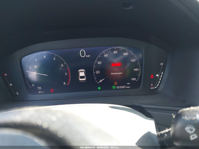 2023 HONDA ACCORD LX 7