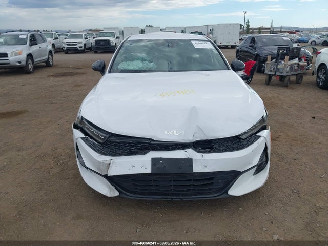2022 KIA K5 GT-LINE 12